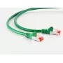 Kabel sieciowy ShiverPeaks 75720-AG CAT 6A S/FTP PIMF, skrętka, AWG nieokreślony