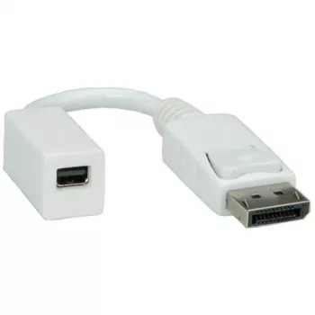 ROLINE Adapter (DisplayPort Plug to Mini DisplayPort Socket) (12033132)