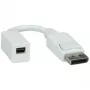 ROLINE Adapter (DisplayPort Plug to Mini DisplayPort Socket) (12033132)