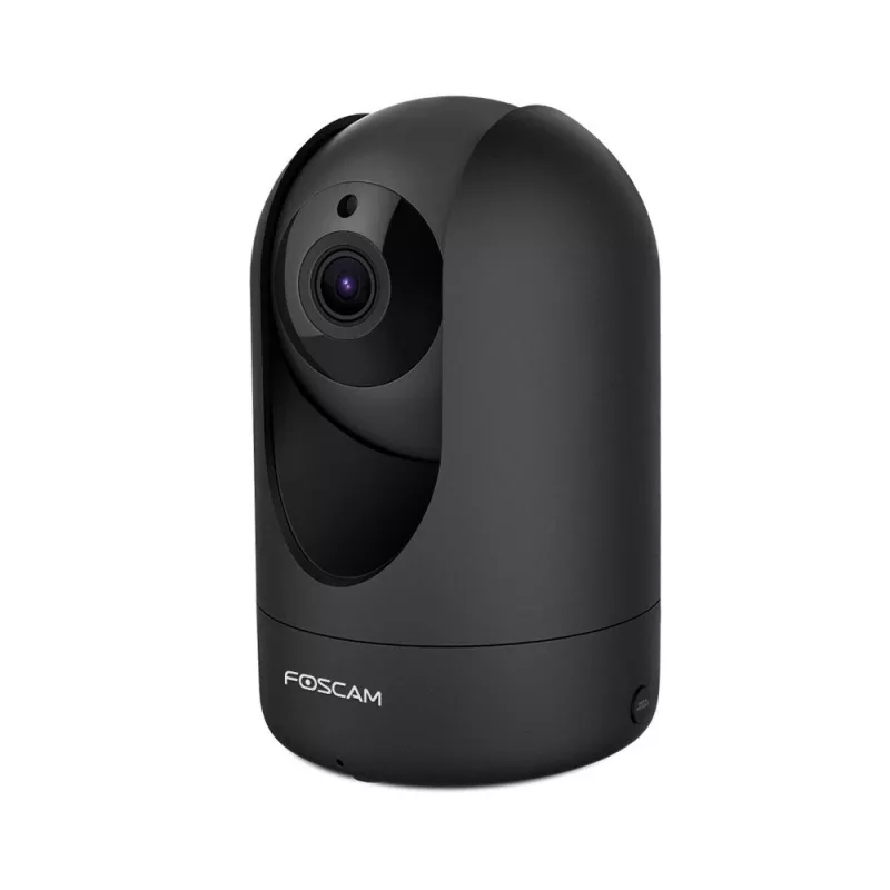 Kamera IP Foscam R4M-B, 4 MP (2560×1440), obiektyw 112°, 4 mm, WDR, Wi‑Fi i Ethernet, kopułka wewnętrzna, noktowizja 10 m