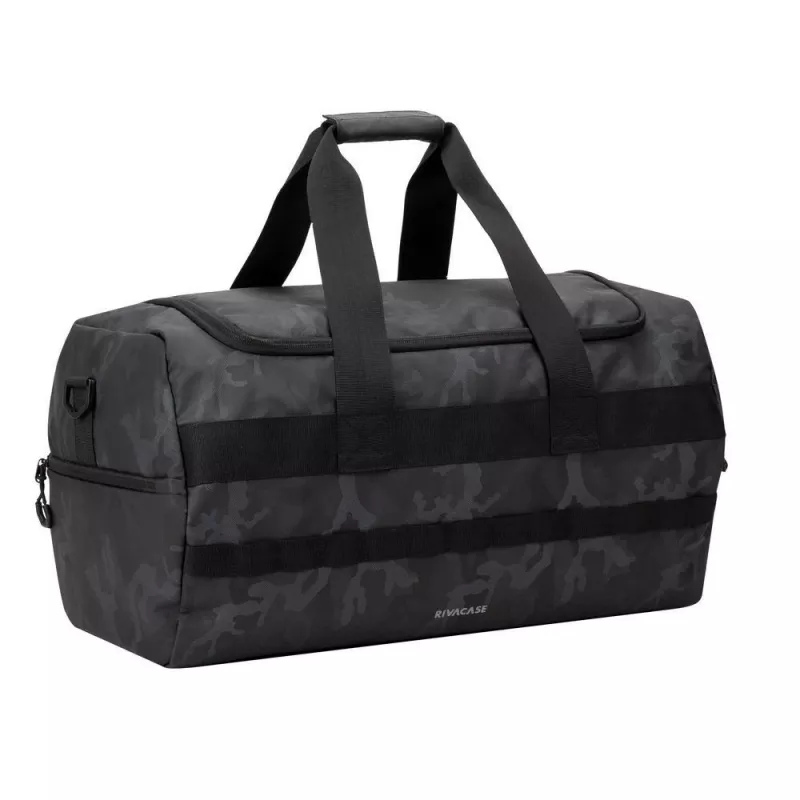 Torba sportowa 50L/NAVY Camo 7642 Rivacase
