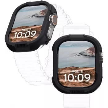 Urban Armor Gear UAG Scout Case | Apple Watch Ultra | czarny | (1A4416114040)