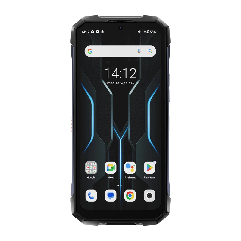 Smartphone HOTWAV Hyper 7 Pro (czerwony) — HOTWAV Hyper 7 Pro Czerwony