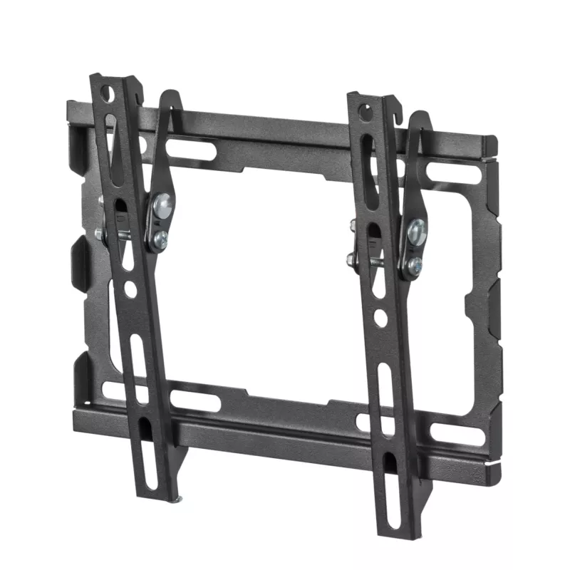 Uchwyt ścienny do telewizora SBOX PLB-3422T-2, uchylny, dla 23–43 cali / 45 kg, VESA 200×200