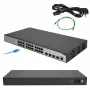 Przełącznik zarządzalny FiberHome S4820-28T-X-AC L2/L3 Gigabit Ethernet 24 porty