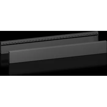 Panel osłonowy Rittal VX 8660.035 Stal Czarny 2 szt. 3.4 kg