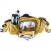 Torba biodrowa DEUTER Pulse Pro 5L Sand — lekka, kompaktowa saszetka biodrowa, 5 litrów