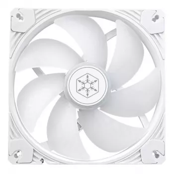 Wentylator chłodzący SILVERSTONE SST-SF140W-ARGB 140 mm z oświetleniem ARGB