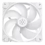 Wentylator chłodzący SILVERSTONE SST-SF140W-ARGB 140 mm z oświetleniem ARGB