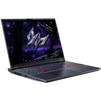 Laptop Acer Predator PHN16-73-99GU — 16 cali WQXGA, Intel Core Ultra 9 275HX, 32 GB RAM, 1 TB SSD, NVIDIA GeForce RTX 5070, Windows 11 Home