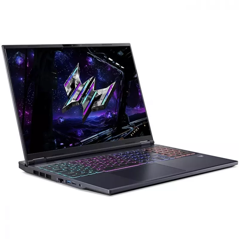 Laptop Acer Predator PHN16-73-99GU — 16 cali WQXGA, Intel Core Ultra 9 275HX, 32 GB RAM, 1 TB SSD, NVIDIA GeForce RTX 5070, Windows 11 Home