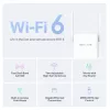 Repetitor Sygnału Mercusys Wi-Fi 6 AX1500 Dual Band - ME60X