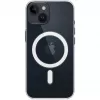 Przezroczyste etui Apple iPhone 14 z MagSafe