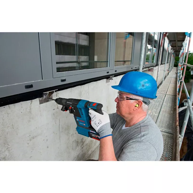 BOSCH. Młotowiertarka SDS+ GBH 18V-26 Solo 2,6 J