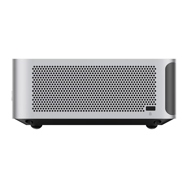Mini PC Minis Forum X1-255 barebone z procesorem AMD Ryzen 7 H255