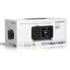 Radio stołowe Lenco CR-625BK — Odbiornik FM/AM z Bluetooth, czarny