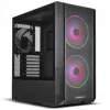 Lian Li LANCOOL 216 PC-Enclosure Bundle + HYDROSHIFT II LCD-C 360TL AiO - czarny