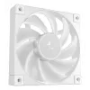 Wentylator DeepCool FD12 ARGB WH-3 w 1 12 cm Biały 3 szt. Maksymalne ciśnienie powietrza 2,56 mmH2O