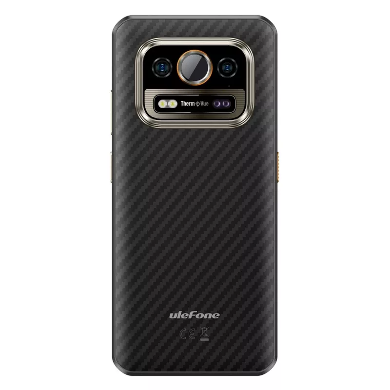 Ulefone Armor 25T 8/256GB Frost Black bez ładowarki