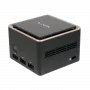 EliteGroup Mini Barebone PC LIVA Q3 Plus R1505G AMD Ryzen Embedded - cienki klient - 3,3 GHz
