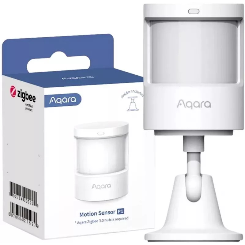 Aqara Smart Home Motion Sensor, MS-S02, bezprzewodowy, Zigbee