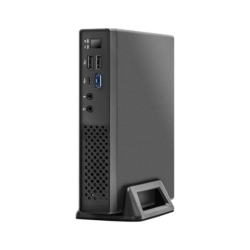 Mini PC barebone ASRock Jupiter X600 z chipsetem Intel, kompaktowa obudowa biurkowa
