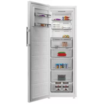 Lodówka Whirlpool WHMFF 6312 W4E wolnostojąca 286 l biała
