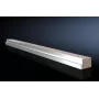 Kanał kablowy Rittal VX 8618.803, obudowa aluminiowa, szary, szerokość 1200 mm, opakowanie 4 szt.