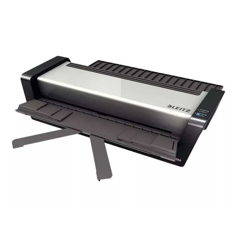 Leitz Laminator iLAM Touch Turbo Pro A3, 32 cm, laminator na gorąco, 2000 mm/min, 0,6 mm, A3, 175 µm