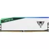 DIMM 48 GB DDR5-6000 (2x 24 GB) Dual-Kit, Pamięć Biała, PVER548G60C42KW, Viper Elite 5 RGB, INTEL XMP, AMD EXPO