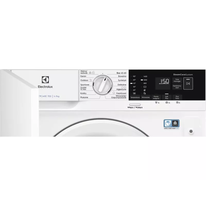 ELECTROLUX EWN7F447WIP pralka do zabudowy