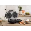Gofrownica GORENJE WM1200B czarna, 1200 W