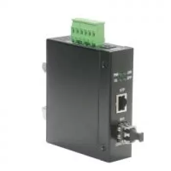 Przemysłowy konwerter RJ-45 ROLINE 1000SX/LC