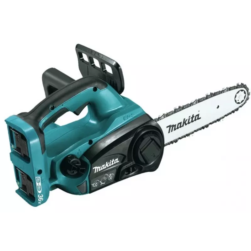 Makita DUC302Z piła łańcuchowa 800 W 4500 RPM Czarny, Niebieski