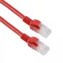 Sbox UTP-2R CAT5e 2m czerwony