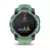 Garmin Instinct 3 AMOLED 3.05 cm (1.2) 45 mm Digitalny 390 x 390 pikseli Ekran dotykowy Zielony GPS (satelitarny)