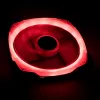 Wentylator obudowy SILVERSTONE SST-FW142-RGB 140mm 1500 obr./min - RGB LED, kompatybilny z PWM