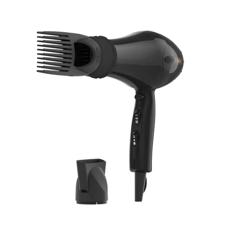 Suszarka do włosów Wahl PowerPik 2 1500 W Czarna