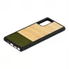 Etui ochronne na telefon Man and Wood Galaxy Note 20 — bamboo forest Czarny