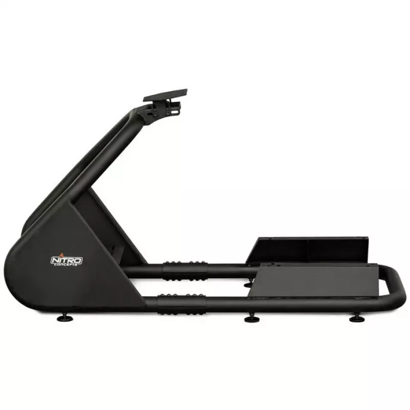 Nitro Concepts S-Racer - X1000 Inferno Czerwony Bundle