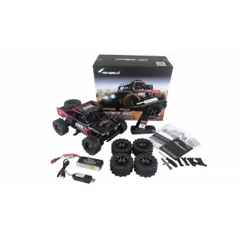 Amewi Hyper Go zdalnie sterowany model RC Truggy Silnik elektryczny 1:14 (22658)
