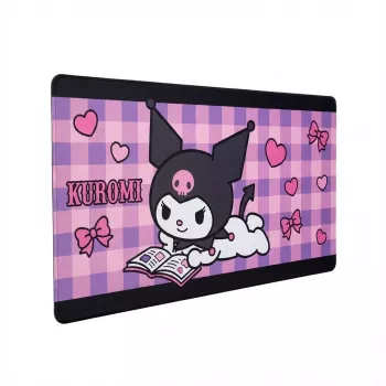 Podkładka pod mysz BlueSkyStudios Kuromi 70x30cm