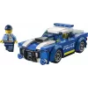 LEGO 60312 City Police Car Toy for Kids 5 Plus Years Old with Officer Minifigure Small Gift Idea Adventures Series Chase Vehicle Building Set Singl