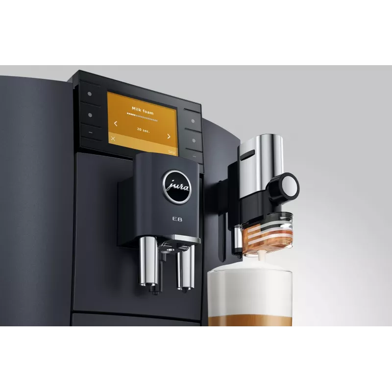 JURA E8 (ED) W pełni automatyczny ekspres do kawy 1,9 L
