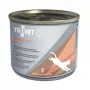 Mokra karma dla kotów TROVET Urinary Calm UCD Chicken 200 g — dietetyczne wsparcie układu moczowego, kontrolowane minerały