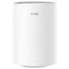 System mesh Cudy M3600 dwuzakresowy Wi‑Fi 7 (802.11be), 2882 Mbps, 3x LAN, 4 anteny wewnętrzne, biały
