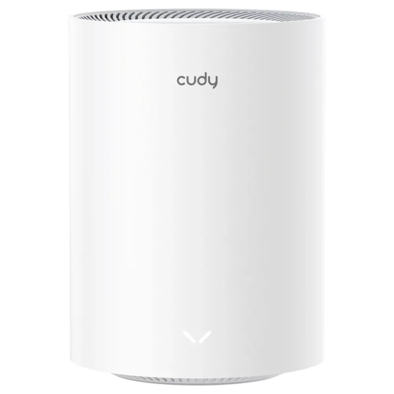 System mesh Cudy M3600 dwuzakresowy Wi‑Fi 7 (802.11be), 2882 Mbps, 3x LAN, 4 anteny wewnętrzne, biały