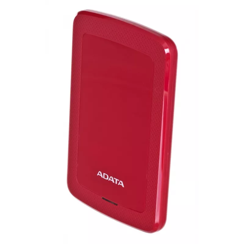 ADATA HV300 dysk twardy zewnętrzny 1 TB 2,5 cala USB 3.2 Gen 1 (3.1 Gen 1) Czerwony