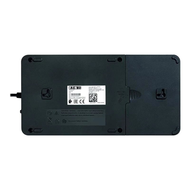 Zasilacz awaryjny (UPS) Eaton 3S550I Standby (Offline) 0.55 kVA 330 W 8 gniazd AC