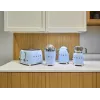 Smeg 50's Style TSF03PBEU toster pastelowy niebieski